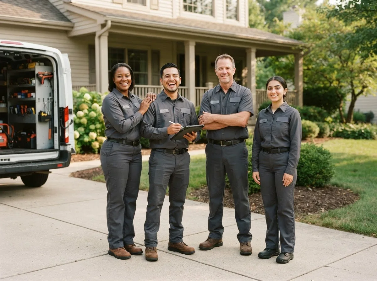 Licensed pest control technician near Schoolcraft, MI